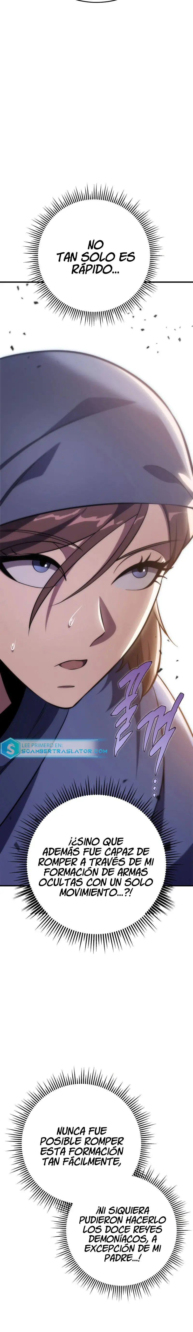 Read Maestro de la Espada de los Nueve Cielos ES Manga Online