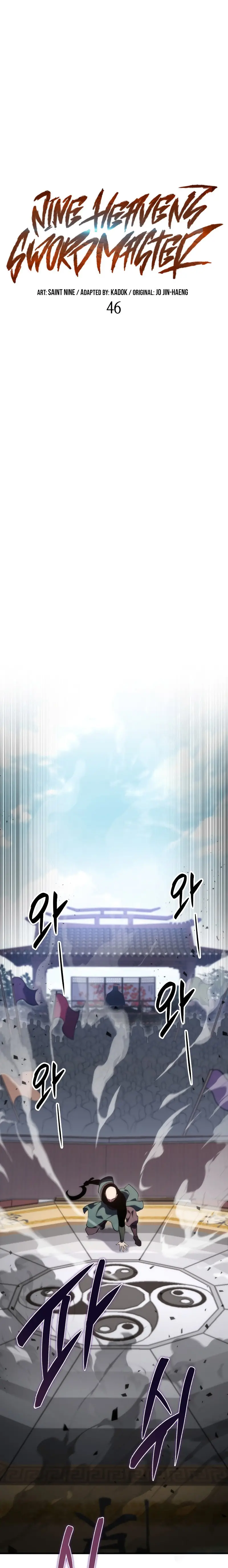 Read Maestro de la Espada de los Nueve Cielos ES Manga Online