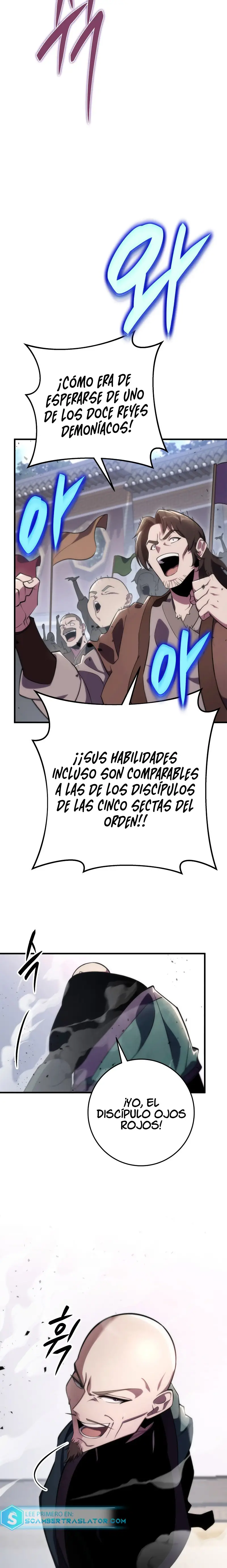 Read Maestro de la Espada de los Nueve Cielos ES Manga Online