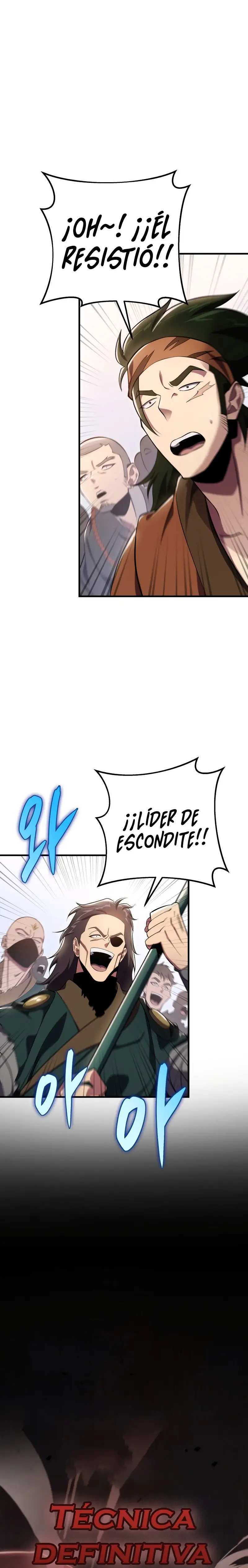 Read Maestro de la Espada de los Nueve Cielos ES Manga Online