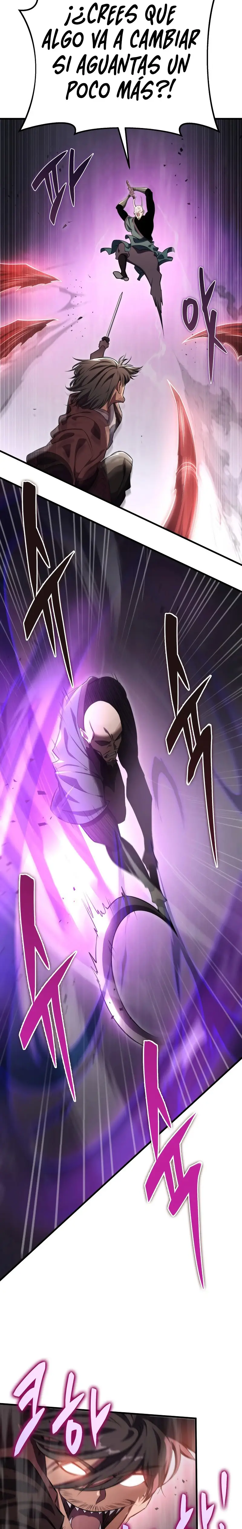 Read Maestro de la Espada de los Nueve Cielos ES Manga Online