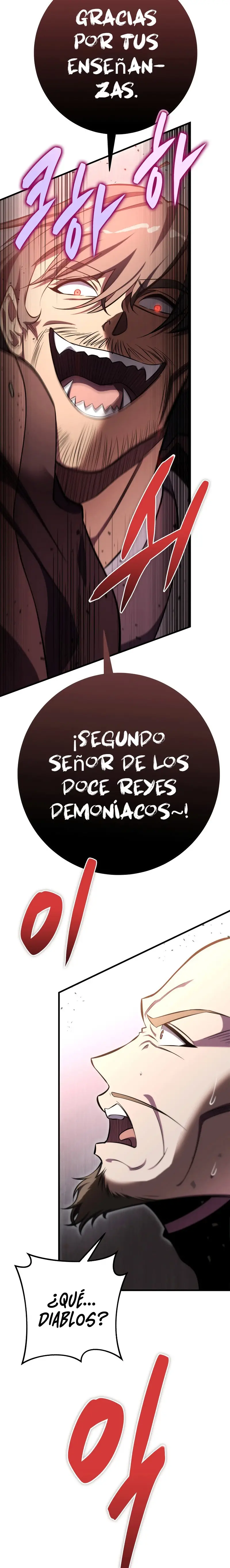 Read Maestro de la Espada de los Nueve Cielos ES Manga Online