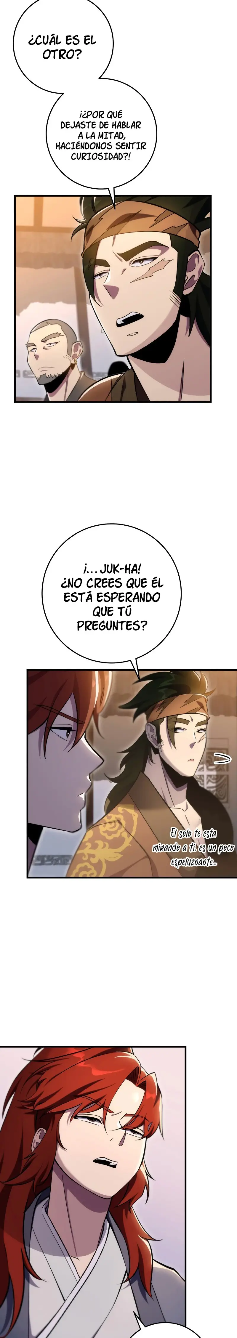 Read Maestro de la Espada de los Nueve Cielos ES Manga Online