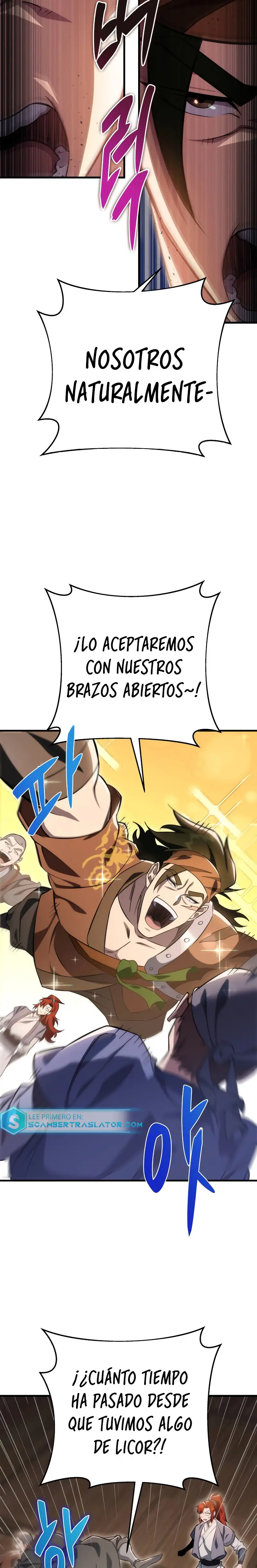 Read Maestro de la Espada de los Nueve Cielos ES Manga Online