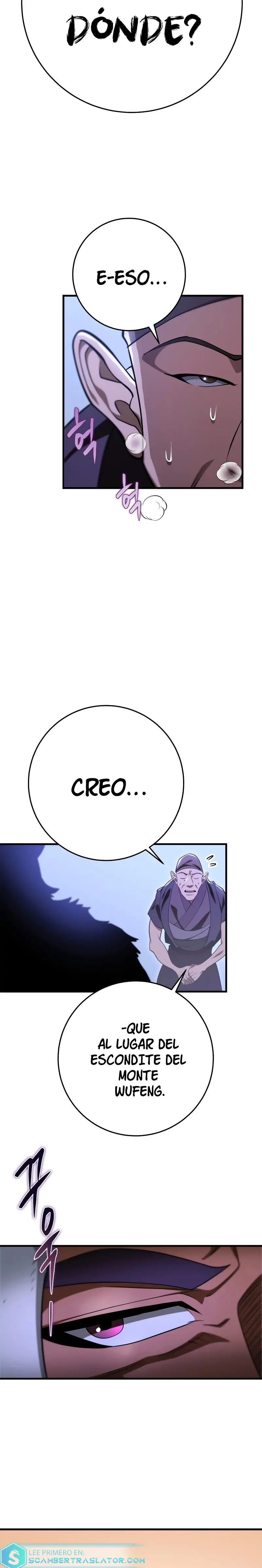 Read Maestro de la Espada de los Nueve Cielos ES Manga Online