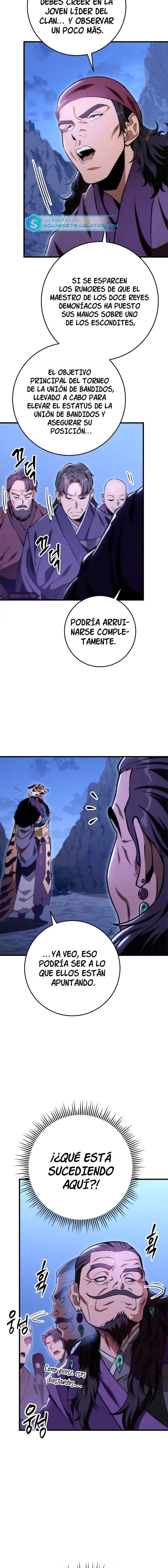 Read Maestro de la Espada de los Nueve Cielos ES Manga Online