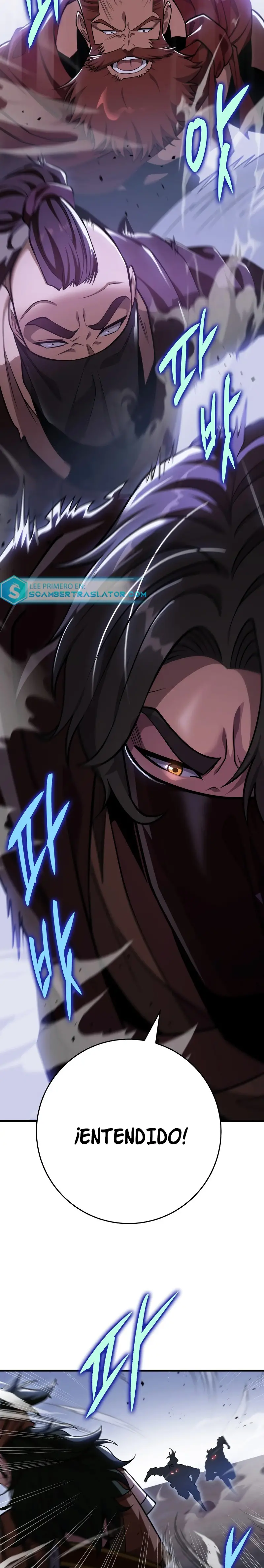 Read Maestro de la Espada de los Nueve Cielos ES Manga Online
