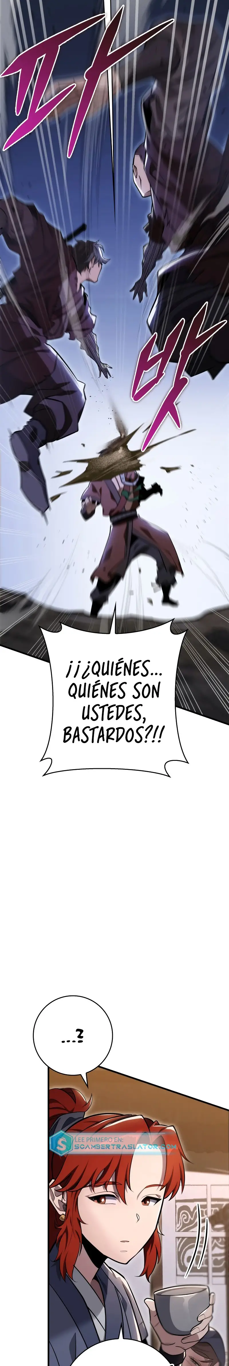 Read Maestro de la Espada de los Nueve Cielos ES Manga Online