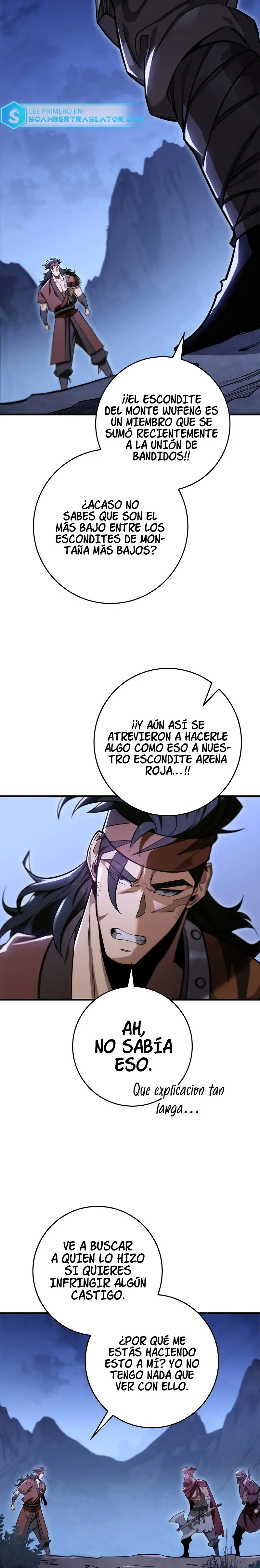 Read Maestro de la Espada de los Nueve Cielos ES Manga Online