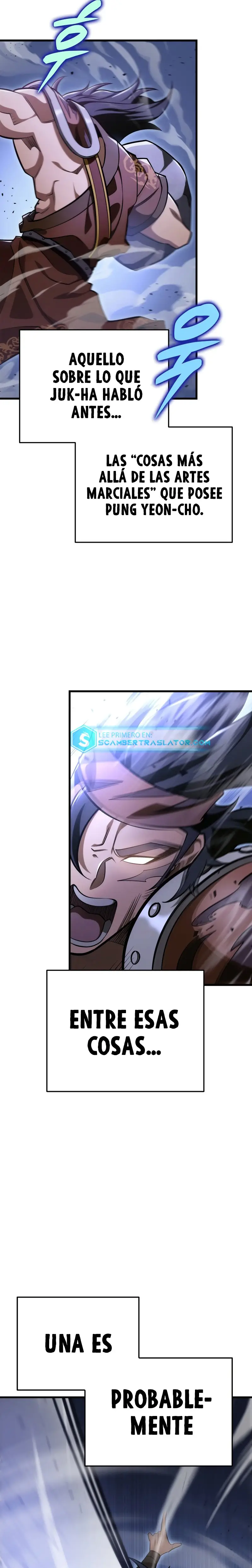 Read Maestro de la Espada de los Nueve Cielos ES Manga Online