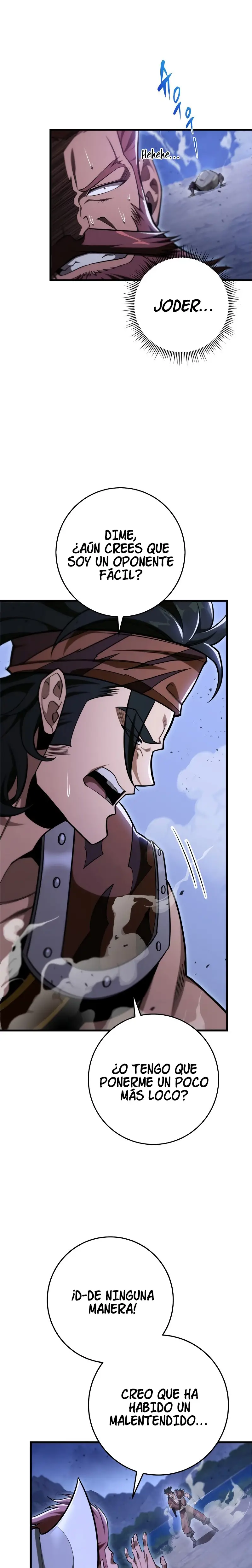 Read Maestro de la Espada de los Nueve Cielos ES Manga Online