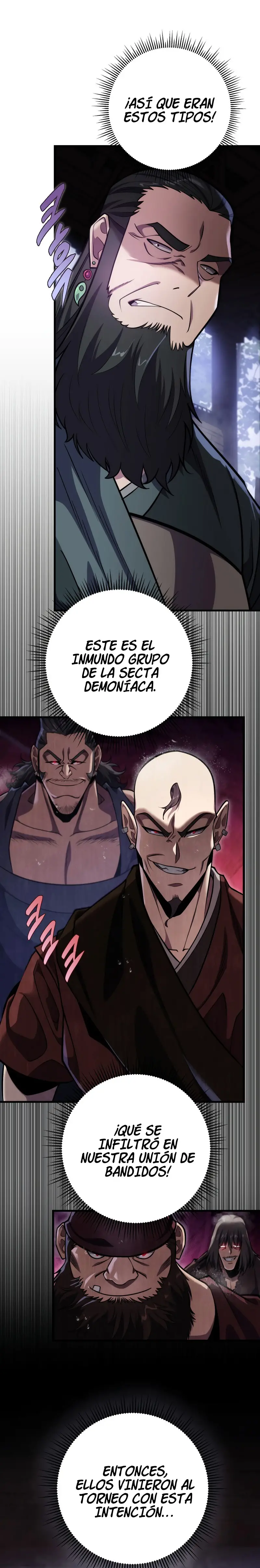 Read Maestro de la Espada de los Nueve Cielos ES Manga Online
