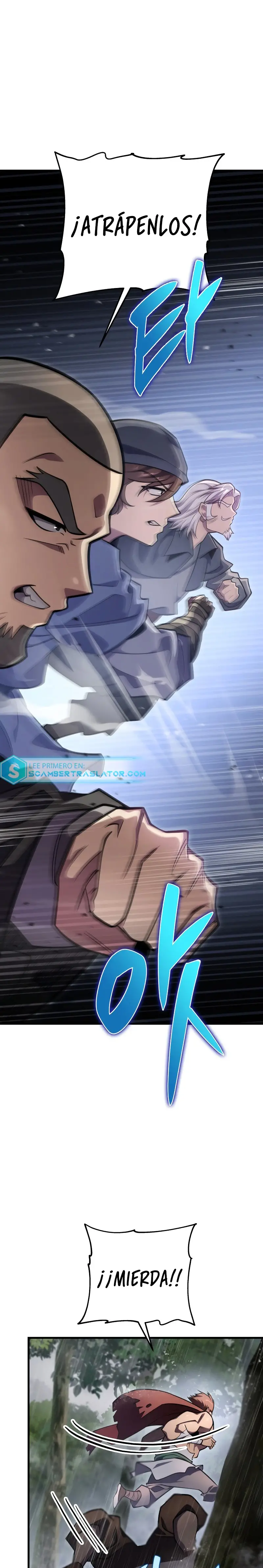 Read Maestro de la Espada de los Nueve Cielos ES Manga Online