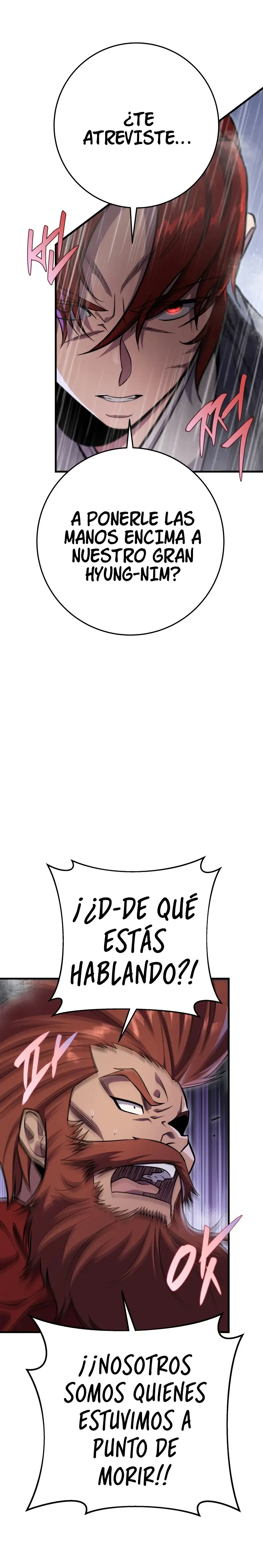Read Maestro de la Espada de los Nueve Cielos ES Manga Online