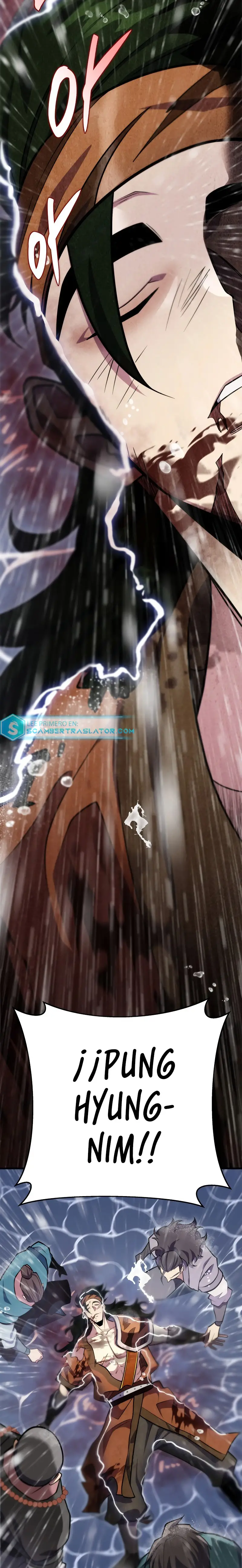 Read Maestro de la Espada de los Nueve Cielos ES Manga Online