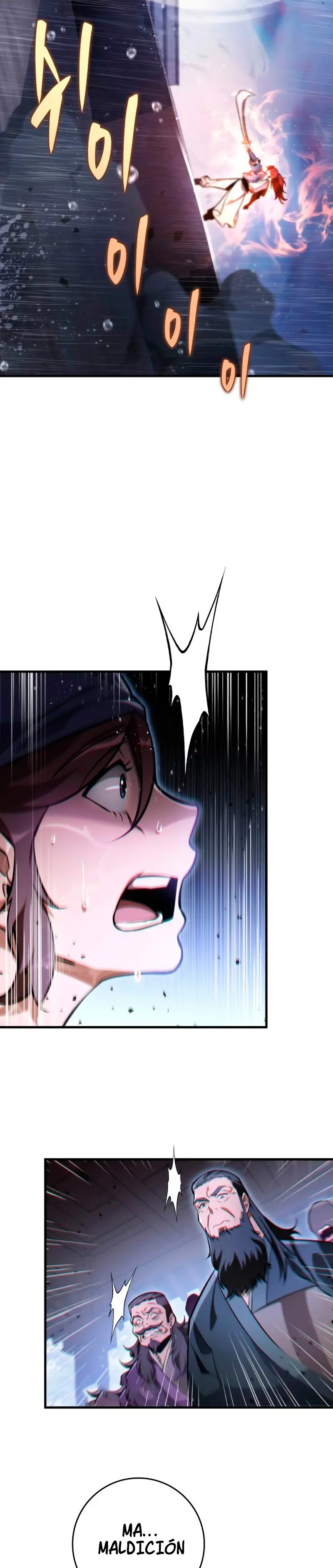 Read Maestro de la Espada de los Nueve Cielos ES Manga Online