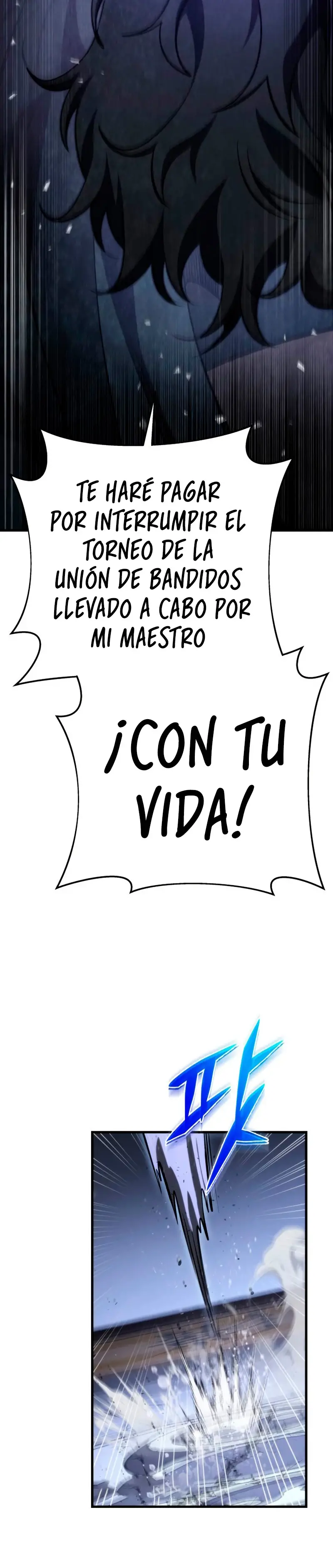 Read Maestro de la Espada de los Nueve Cielos ES Manga Online