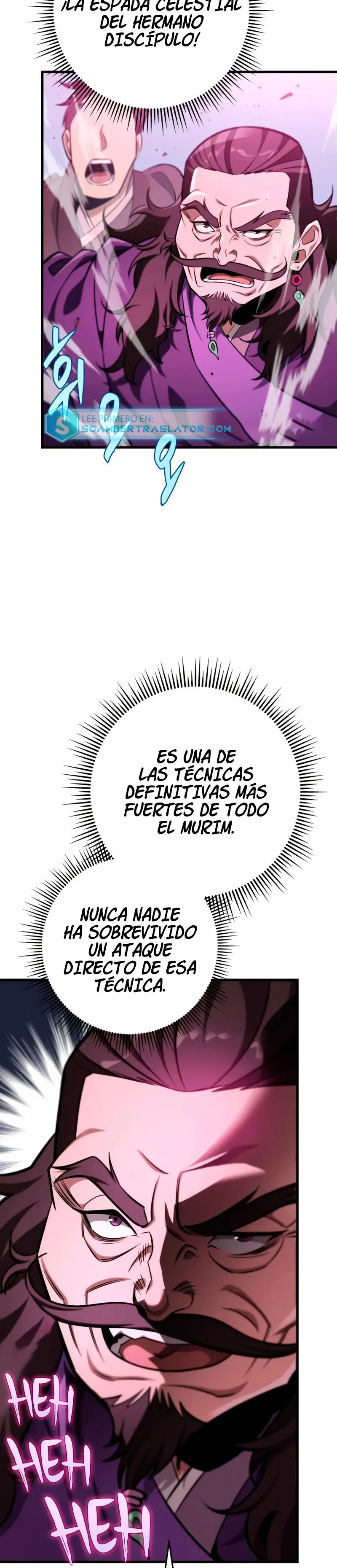 Read Maestro de la Espada de los Nueve Cielos ES Manga Online