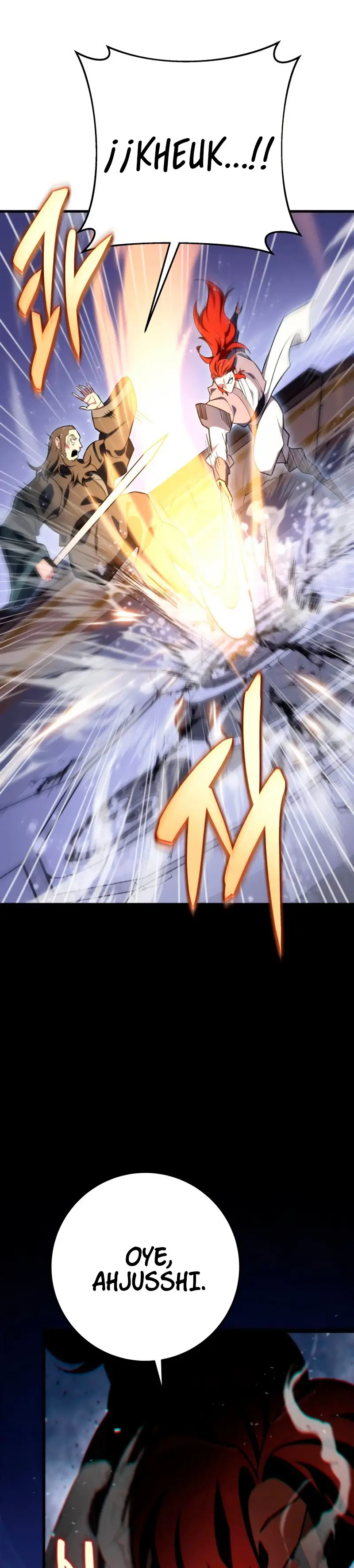 Read Maestro de la Espada de los Nueve Cielos ES Manga Online