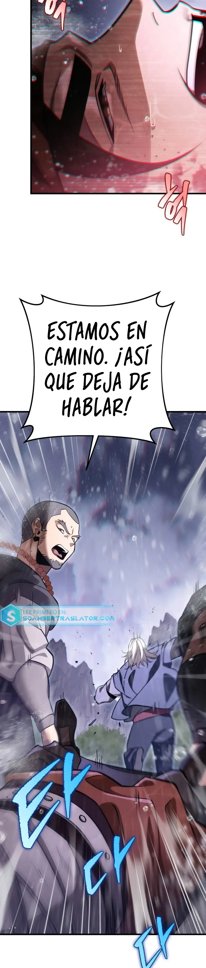 Read Maestro de la Espada de los Nueve Cielos ES Manga Online