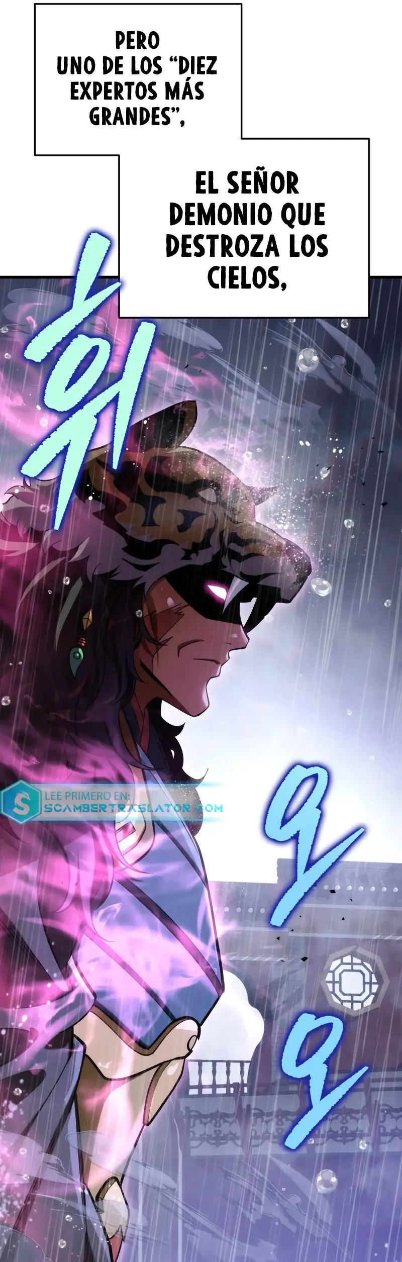 Read Maestro de la Espada de los Nueve Cielos ES Manga Online