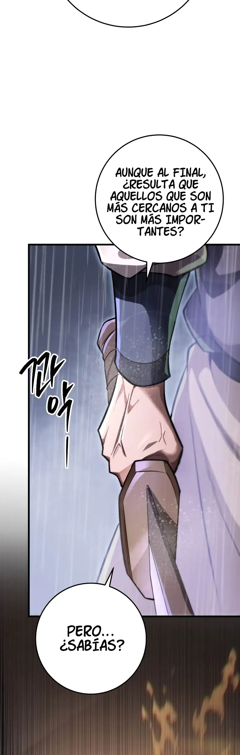 Read Maestro de la Espada de los Nueve Cielos ES Manga Online