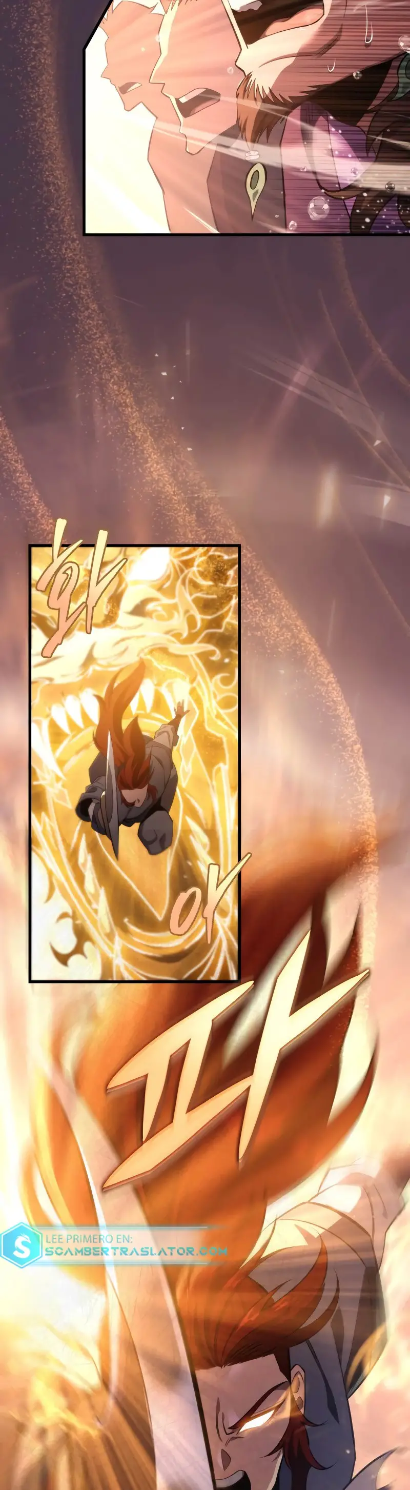 Read Maestro de la Espada de los Nueve Cielos ES Manga Online
