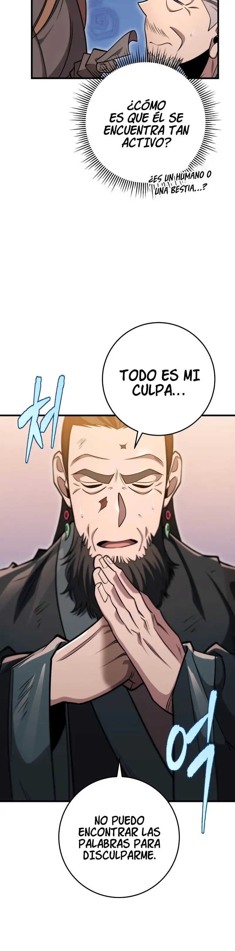 Read Maestro de la Espada de los Nueve Cielos ES Manga Online