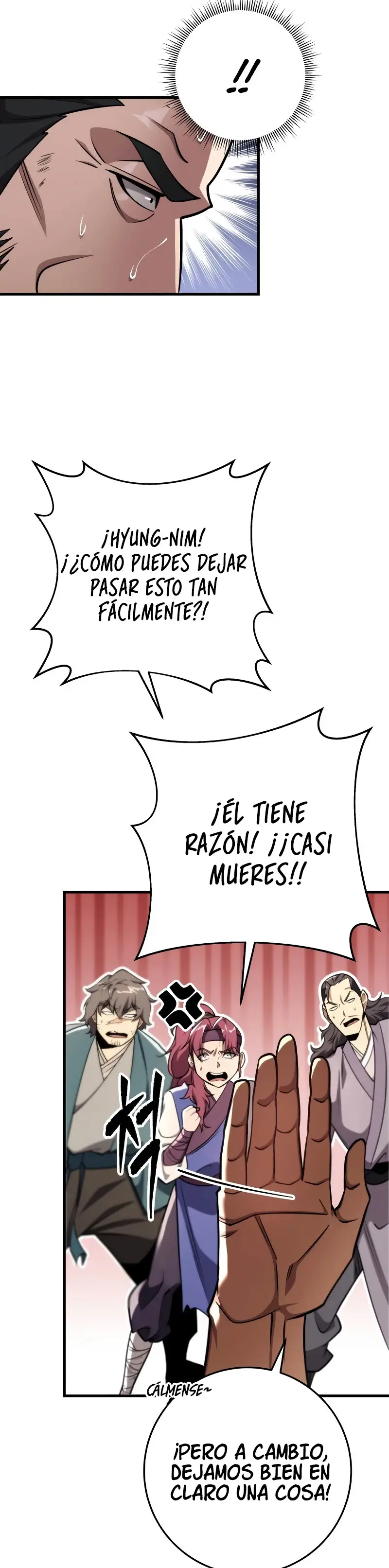 Read Maestro de la Espada de los Nueve Cielos ES Manga Online