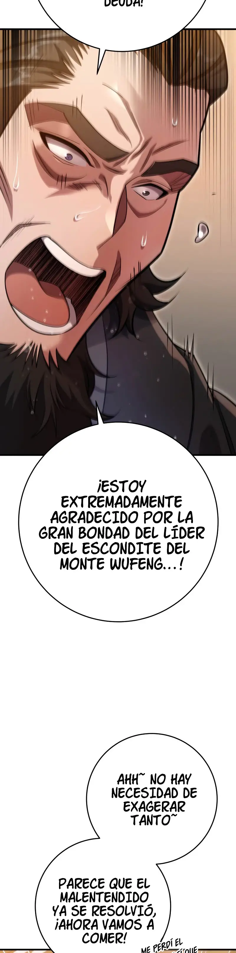 Read Maestro de la Espada de los Nueve Cielos ES Manga Online