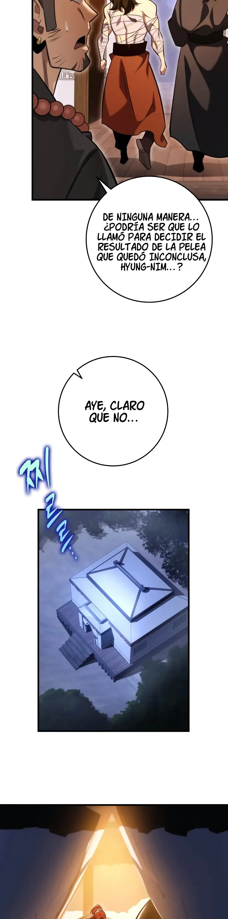 Read Maestro de la Espada de los Nueve Cielos ES Manga Online