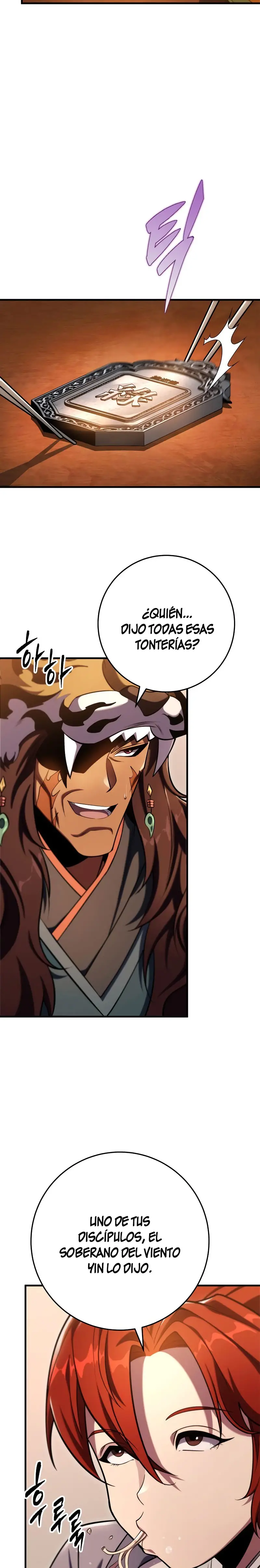 Read Maestro de la Espada de los Nueve Cielos ES Manga Online