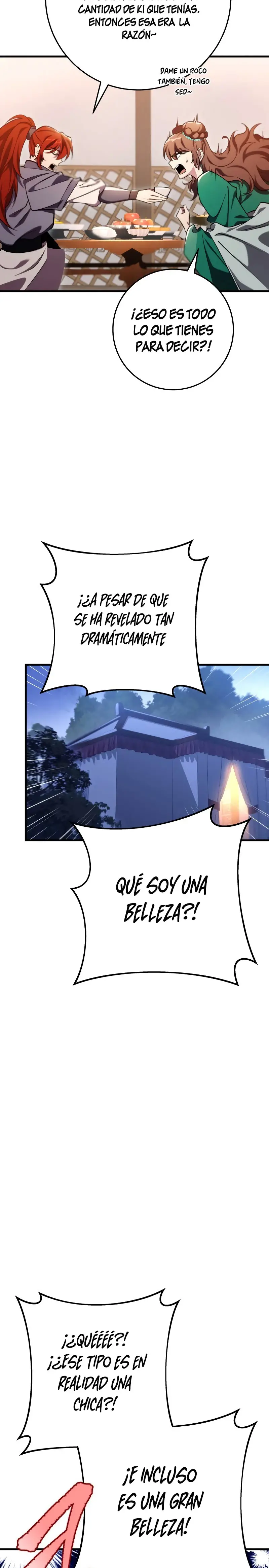 Read Maestro de la Espada de los Nueve Cielos ES Manga Online