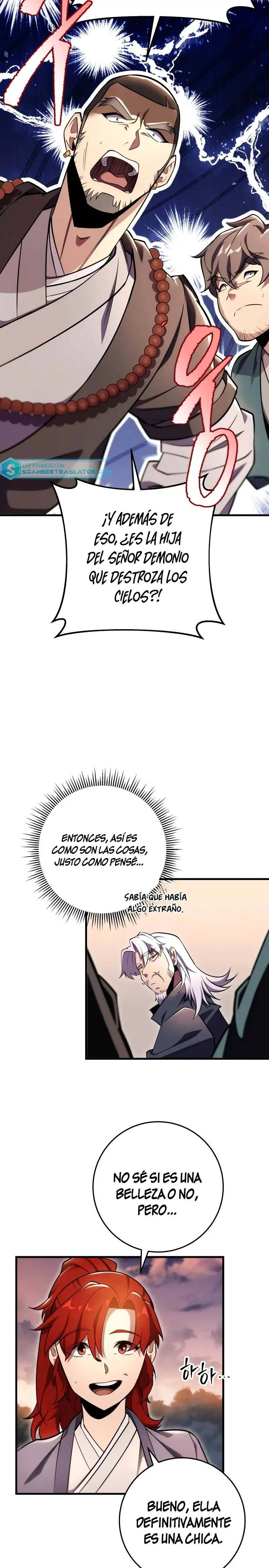 Read Maestro de la Espada de los Nueve Cielos ES Manga Online