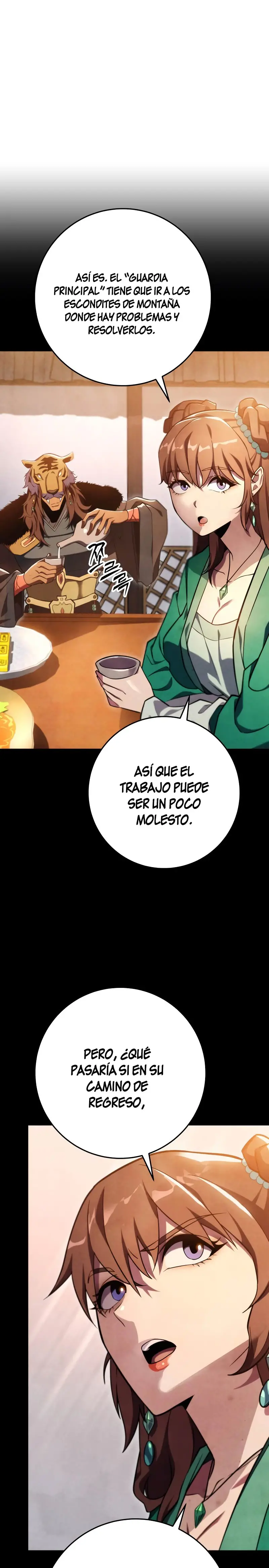 Read Maestro de la Espada de los Nueve Cielos ES Manga Online
