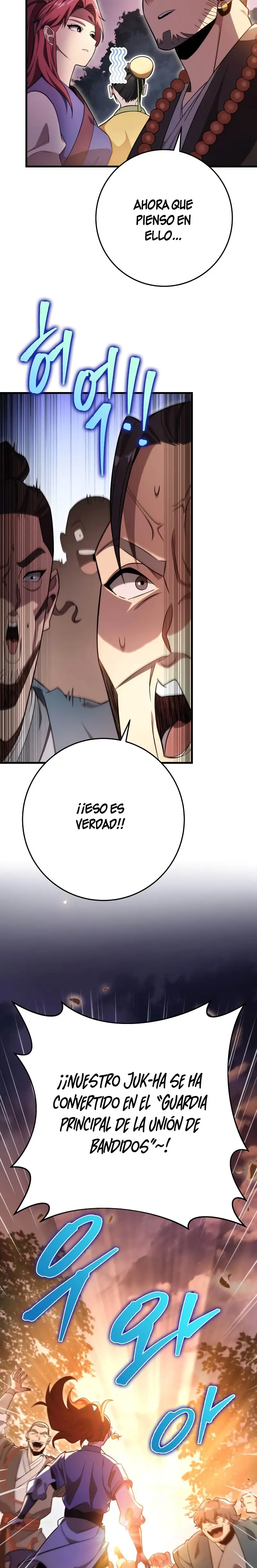 Read Maestro de la Espada de los Nueve Cielos ES Manga Online