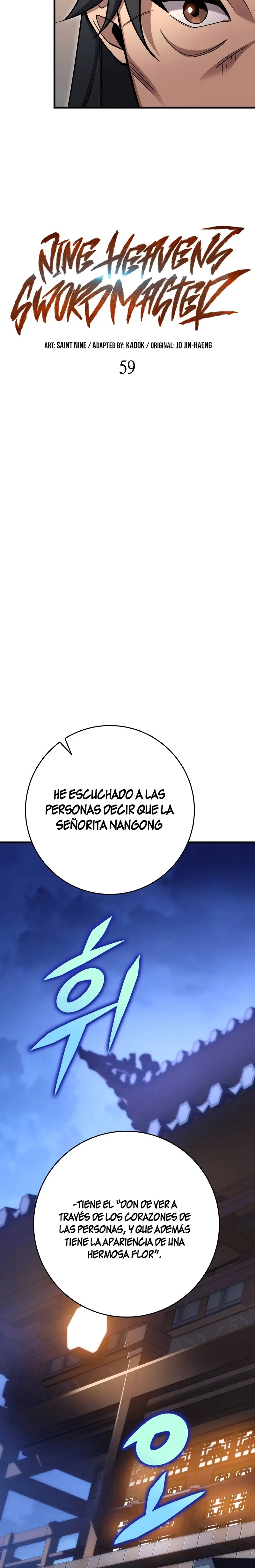 Read Maestro de la Espada de los Nueve Cielos ES Manga Online