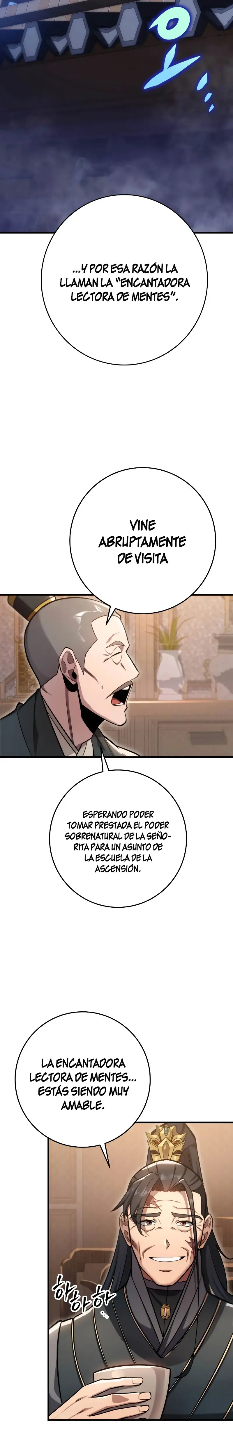 Read Maestro de la Espada de los Nueve Cielos ES Manga Online