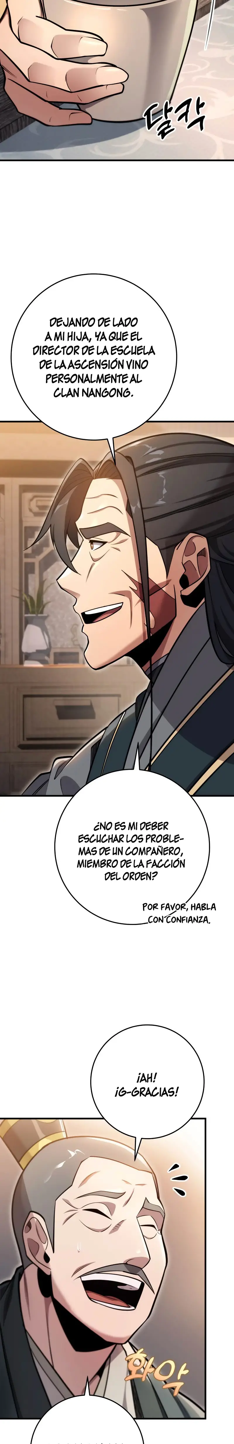 Read Maestro de la Espada de los Nueve Cielos ES Manga Online