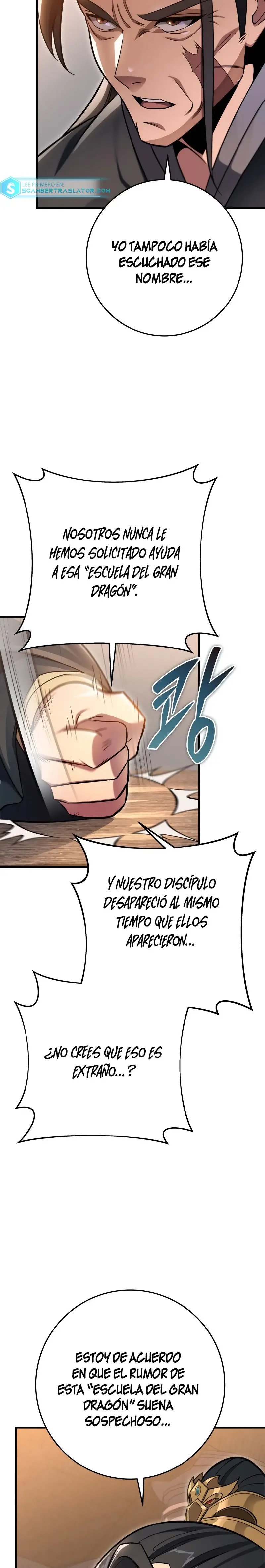 Read Maestro de la Espada de los Nueve Cielos ES Manga Online