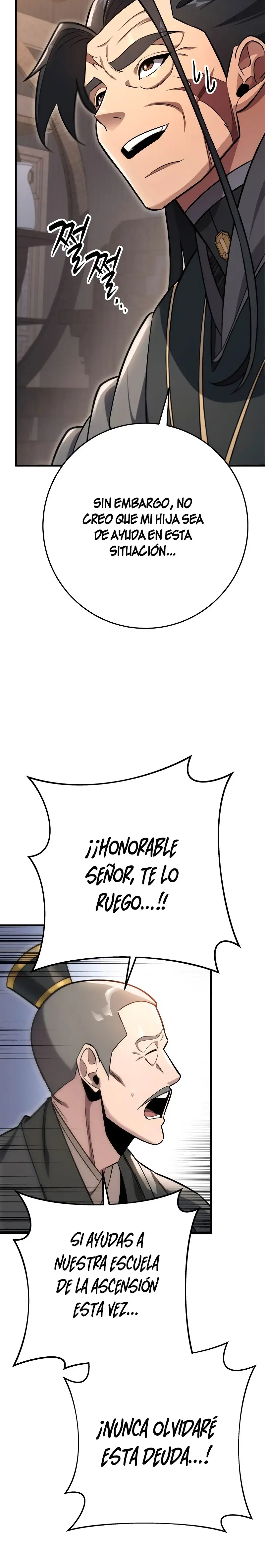 Read Maestro de la Espada de los Nueve Cielos ES Manga Online