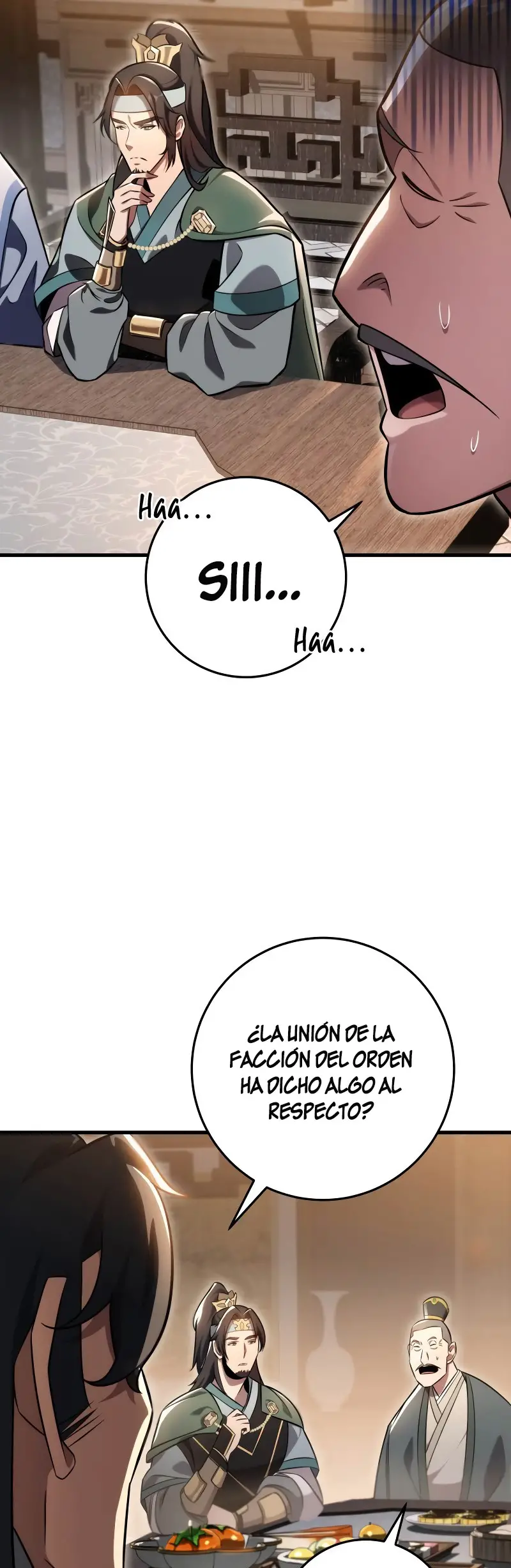 Read Maestro de la Espada de los Nueve Cielos ES Manga Online