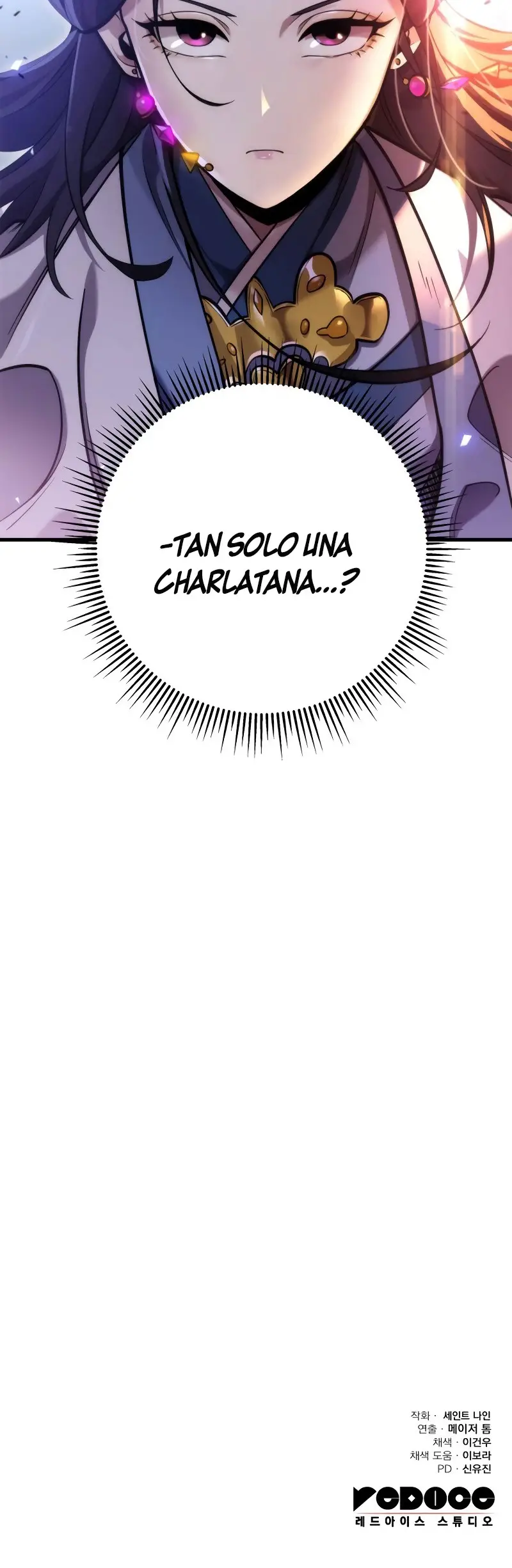 Read Maestro de la Espada de los Nueve Cielos ES Manga Online