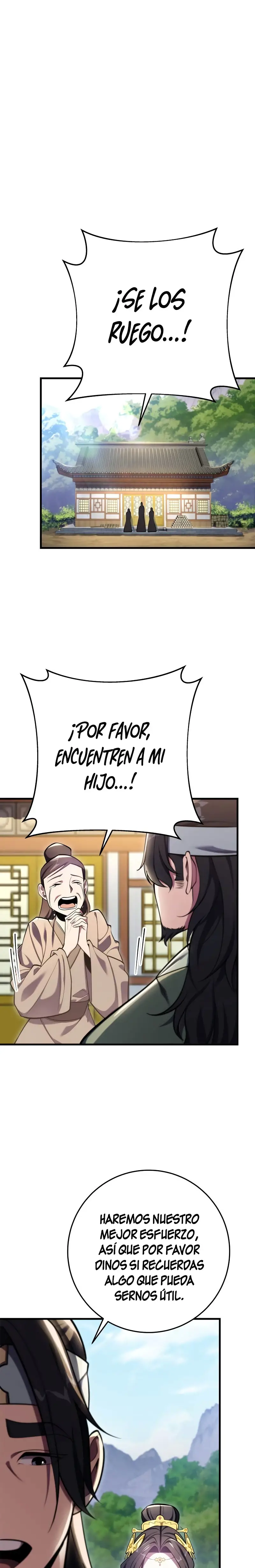 Read Maestro de la Espada de los Nueve Cielos ES Manga Online