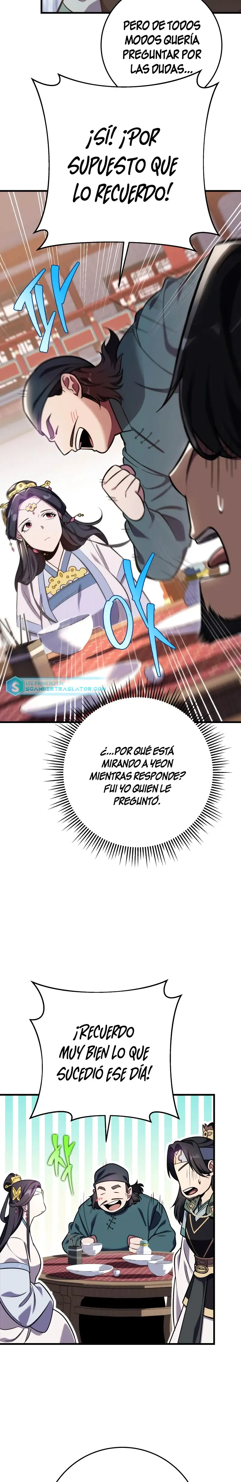 Read Maestro de la Espada de los Nueve Cielos ES Manga Online