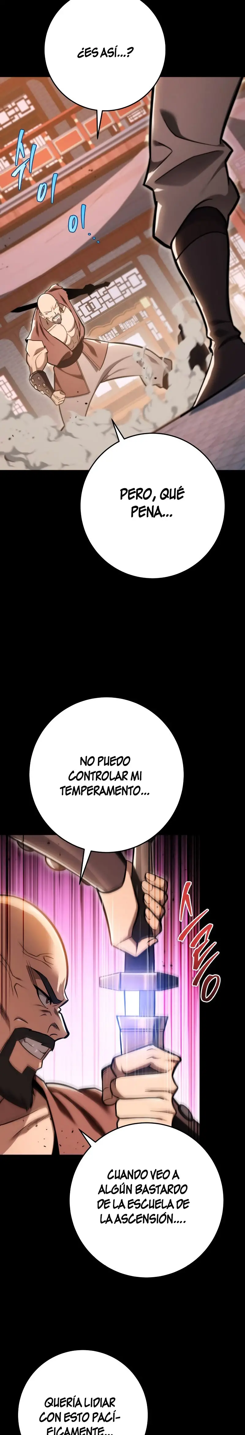 Read Maestro de la Espada de los Nueve Cielos ES Manga Online