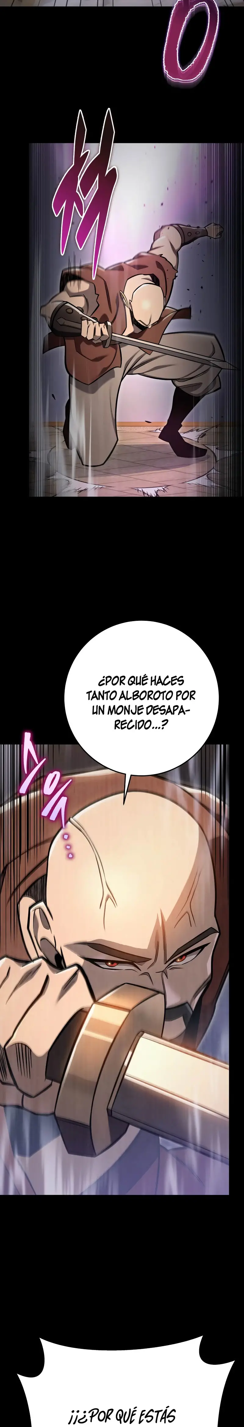 Read Maestro de la Espada de los Nueve Cielos ES Manga Online