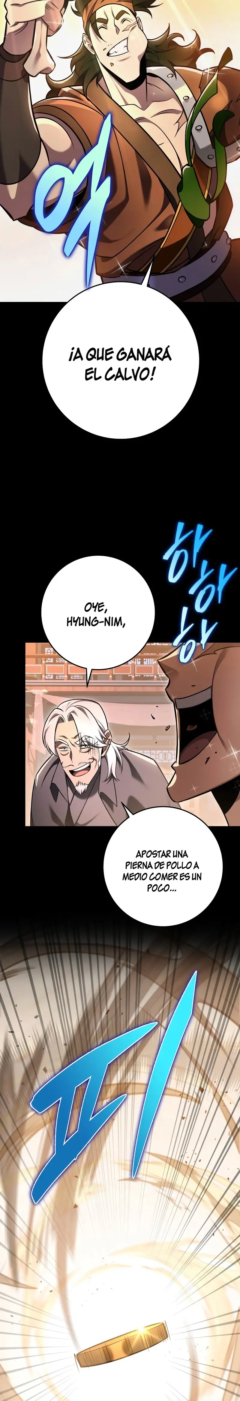 Read Maestro de la Espada de los Nueve Cielos ES Manga Online