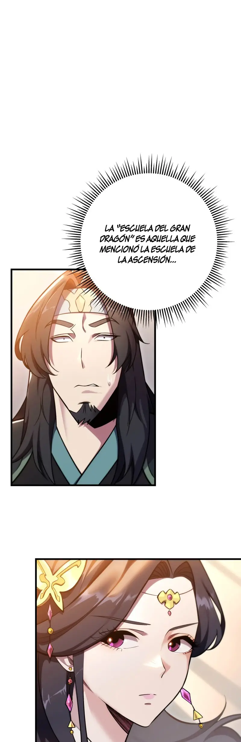Read Maestro de la Espada de los Nueve Cielos ES Manga Online