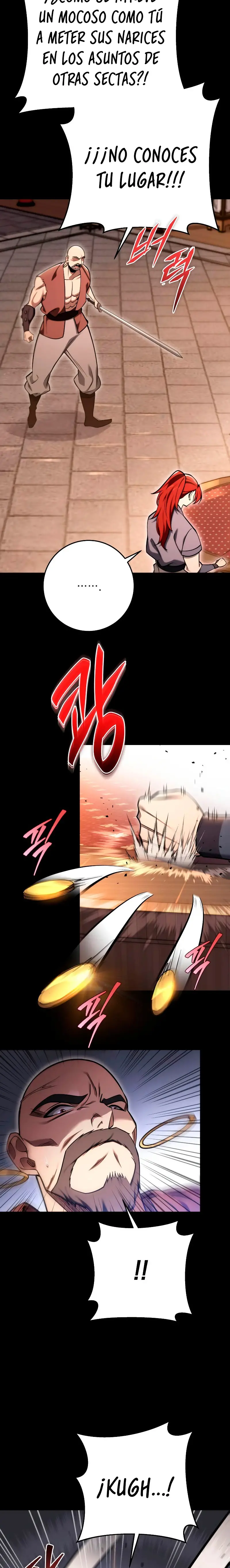 Read Maestro de la Espada de los Nueve Cielos ES Manga Online